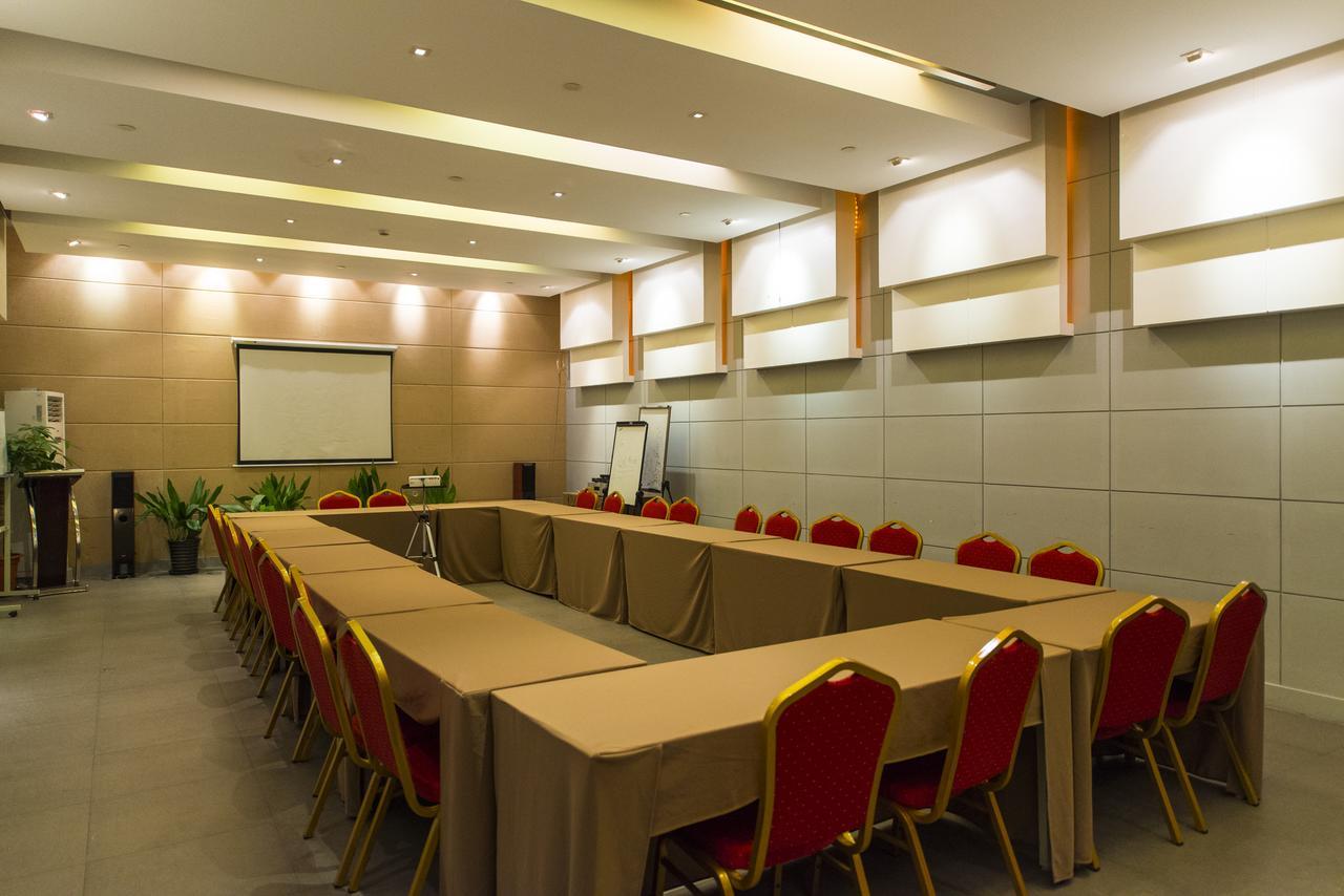 Jinjiang Inn Changsha Middle Shuguang Road National Civil Service Training Centre Dış mekan fotoğraf